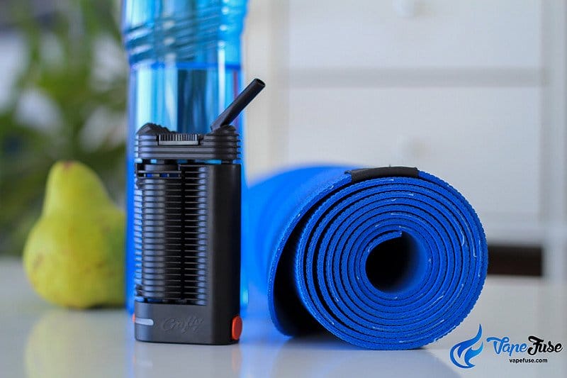 vaping-and-yoga
