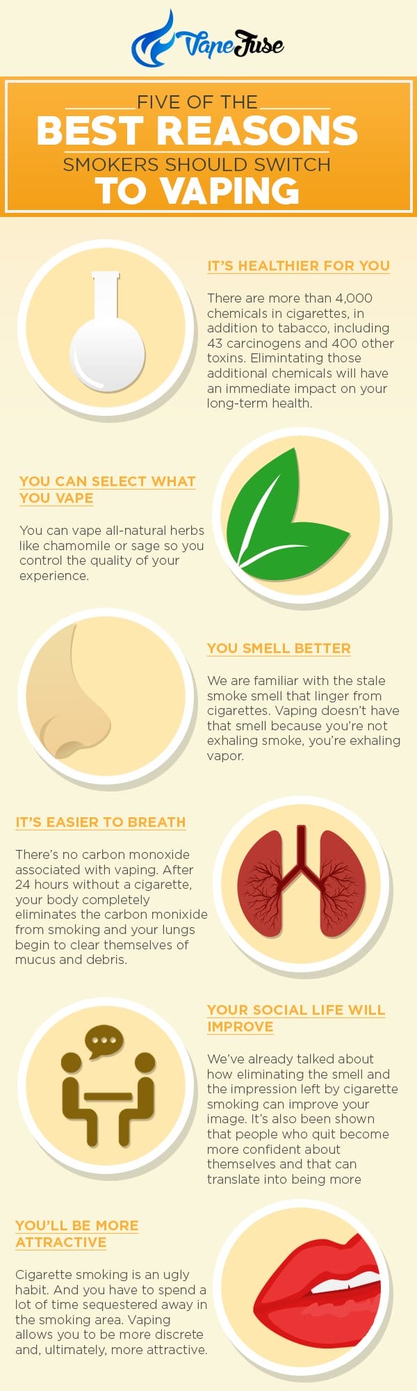Why Vaping is a Better Alternative to Smoking