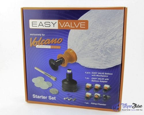 Volcano Easy Valve Starter Set