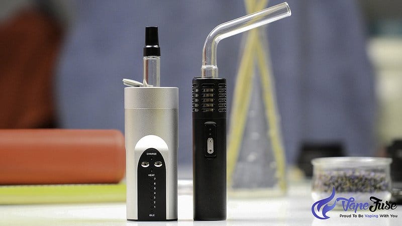 arizer-air-and-arizer-solo-with-glass-stems