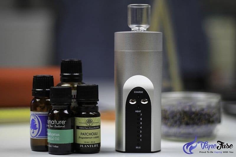 arizer-solo-for-aromatherapy