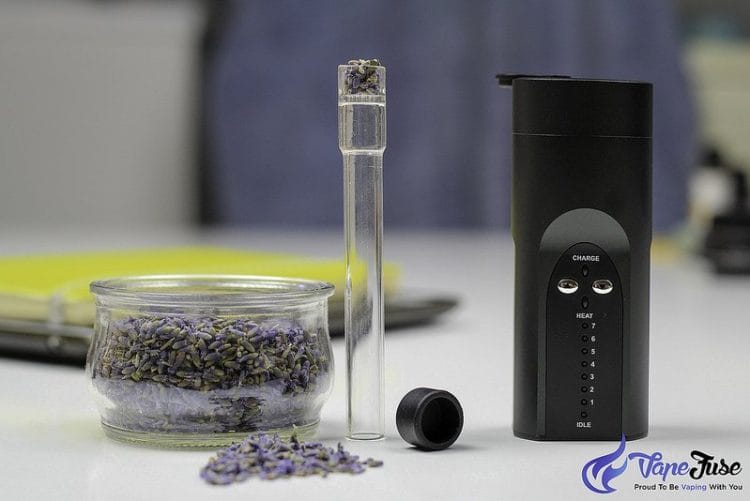 arizer-solo-and-lavender