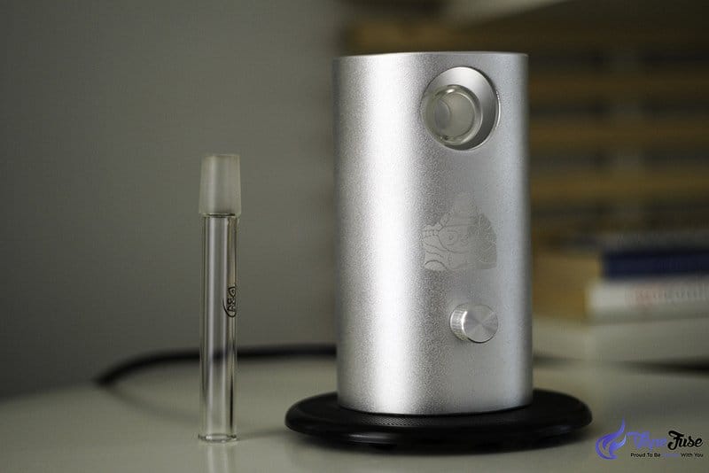 Silver Surfer Vaporizer from 7th Floor, Inc (Review)
