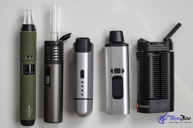 Does the Dry Herb Vaporizer Produce Visible Vapor?