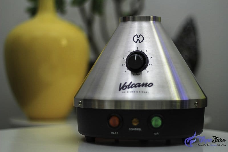 Volcano Classic Desktop Vaporizer.