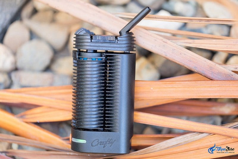 Crafty Portable Vaporizer by Storz and Bickel