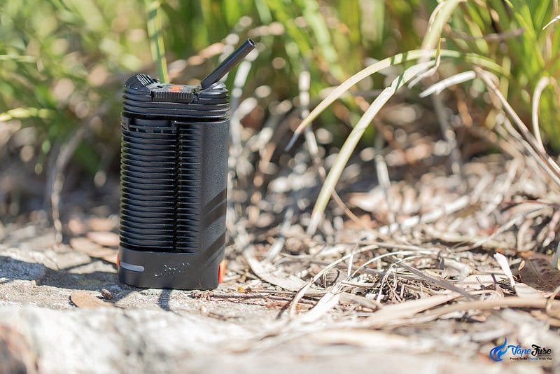 The Crafty Portable Vaporizer by Storz and Bickel