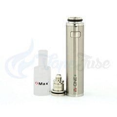 X Max V-One Plus Concentrate Vaporizer with mouthpiece and atomizer off