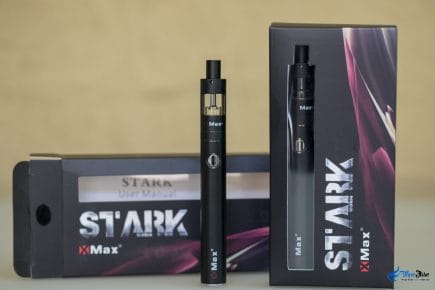 X Max Stark Wax Pen - out of the box