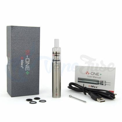 X Max V-One Plus Concentrate Vaporizer inclusions