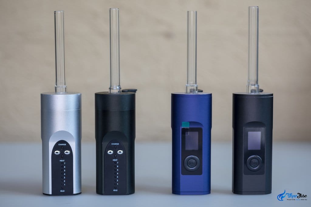 Arizer Solo vs Solo II - Which Arizer Solo is Right for You