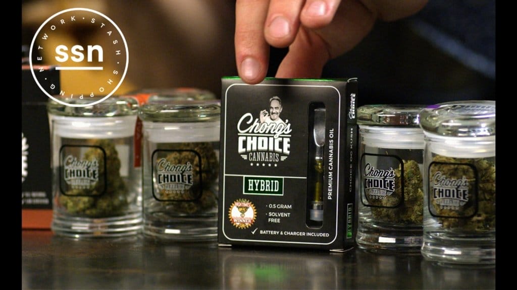 Tommy Chong's Choice Cannabis