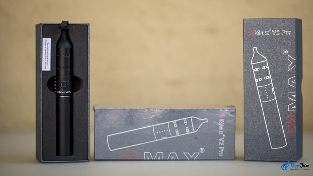 X Max Line of Portable Vapes - X Max V2 Pro Portable Vaporizer