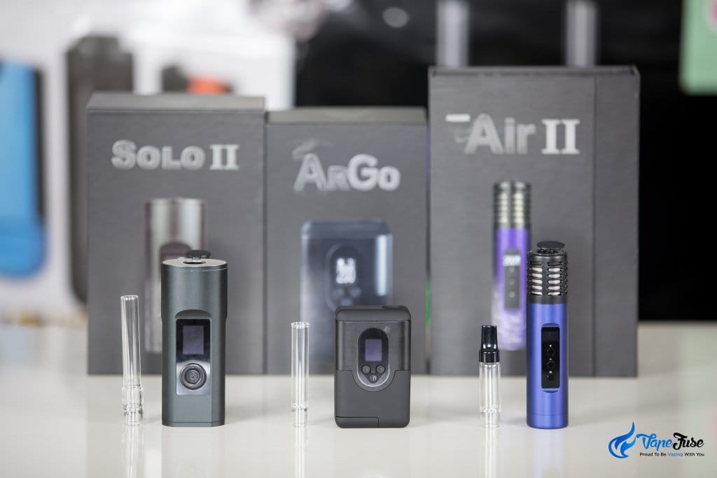 Which New Arizer Portable Vape is For You?