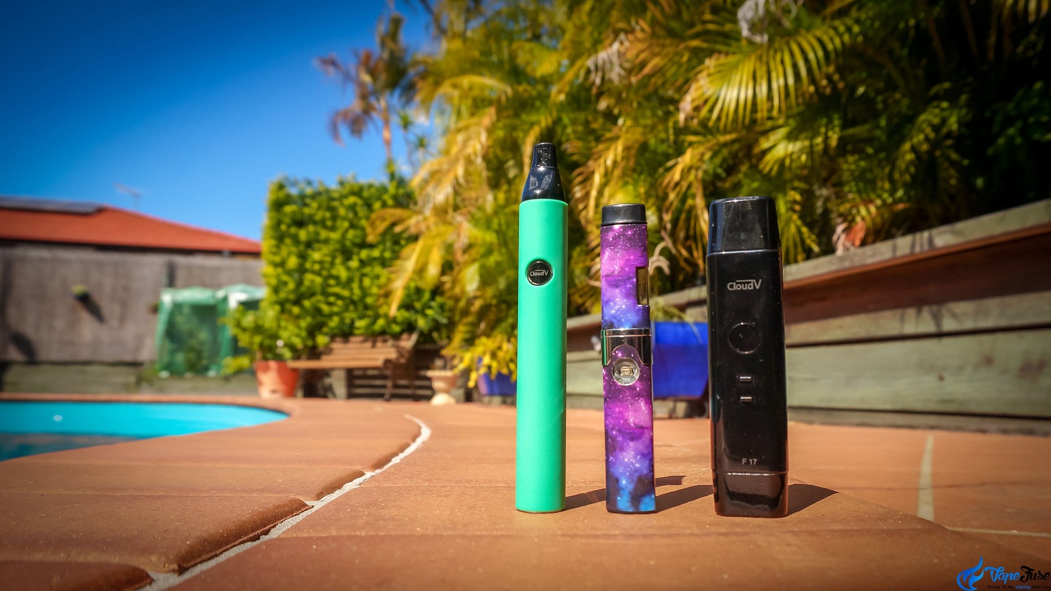 CloudV: The Stealthiest Vape Brand on the Market