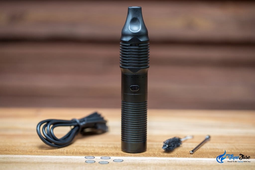 The Best Portable Vapes Under $100 - TopBond Torch inclusions