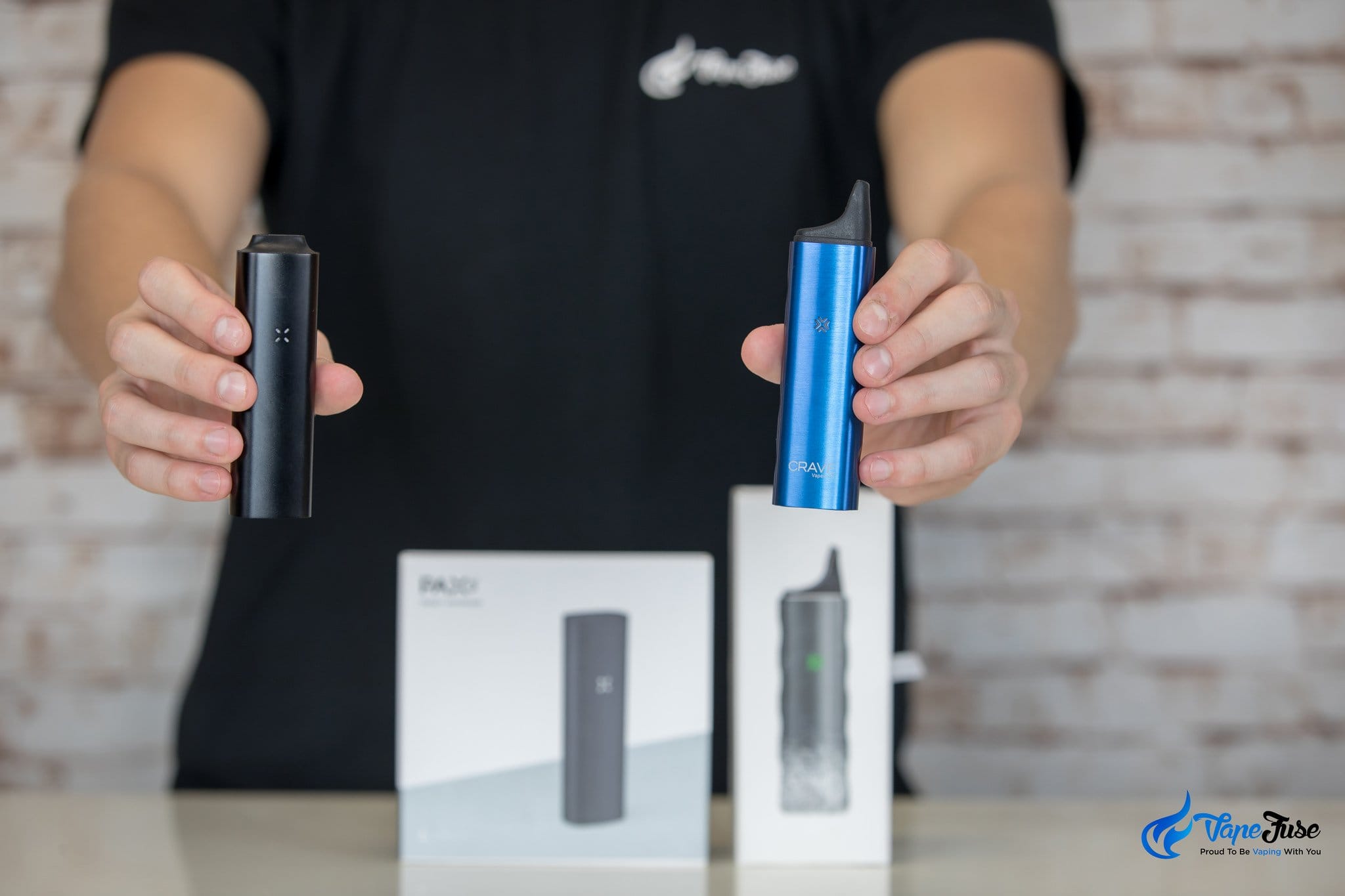 Crave Air vs PAX3: Which One's for You?