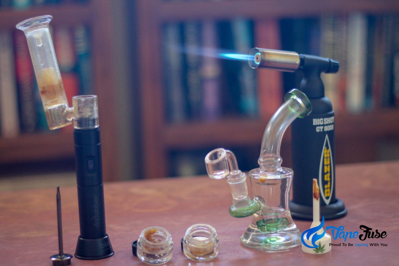 dabbing future of the cannabis industry