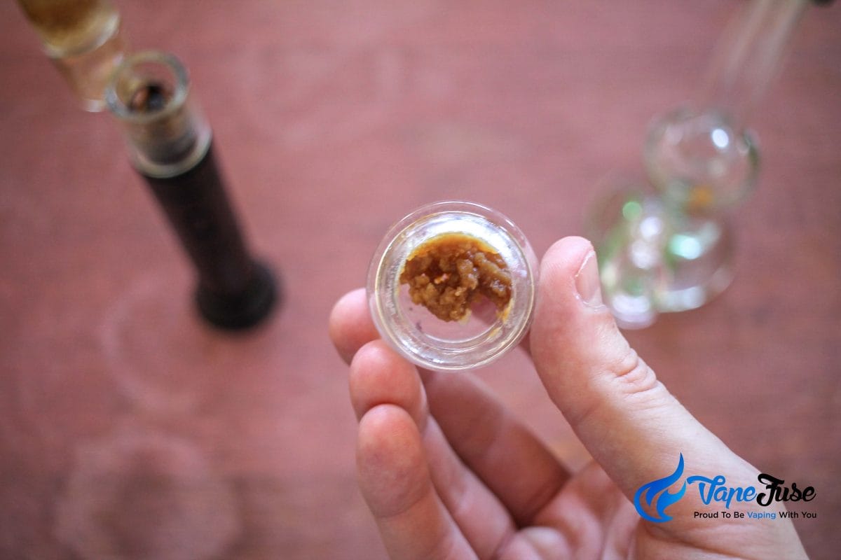 concentrates future of the cannabis industry