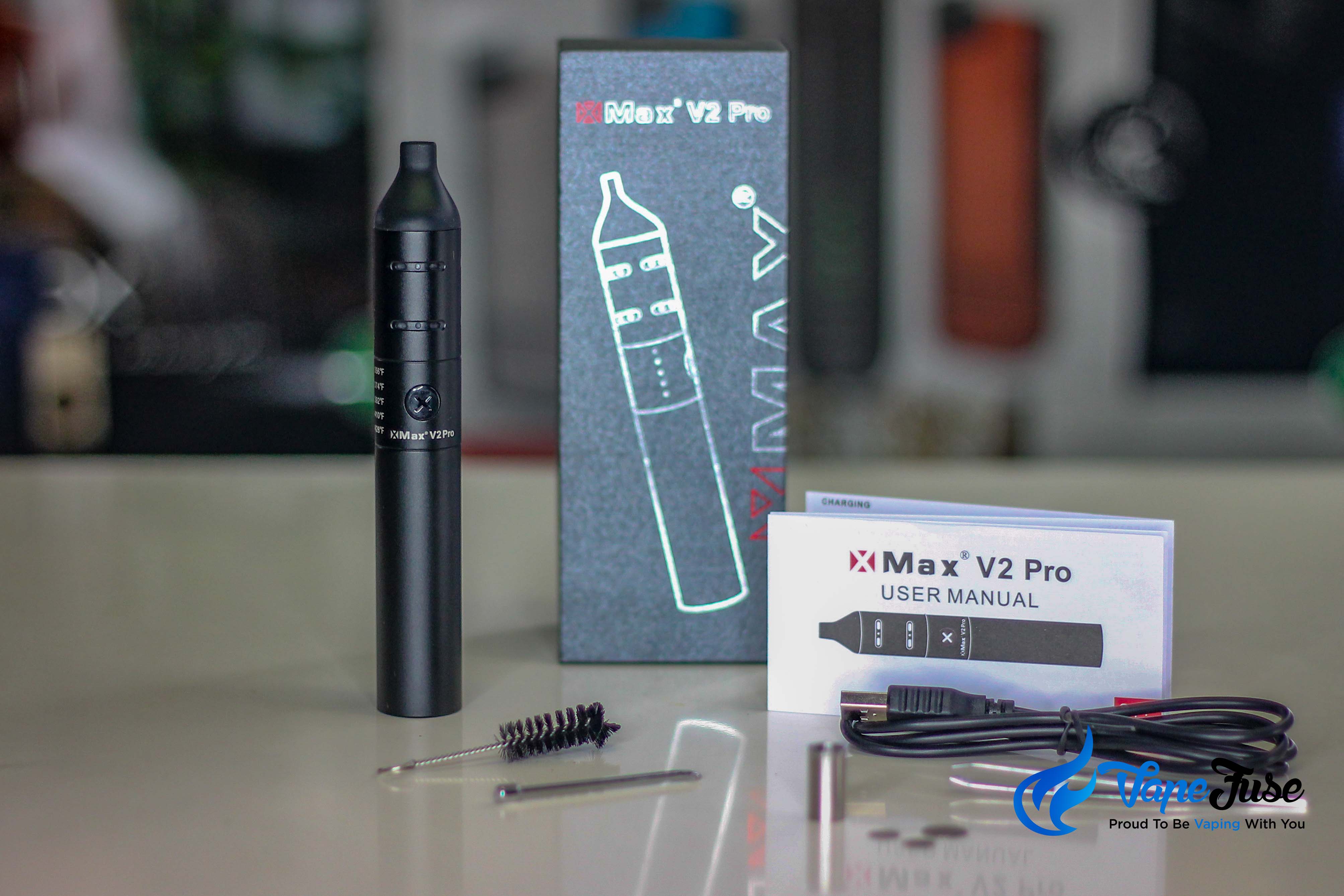 X Max V2 Pro Portable Vape