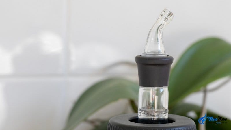 The New Arizer All Glass Elbow Adaptor with Extreme Q