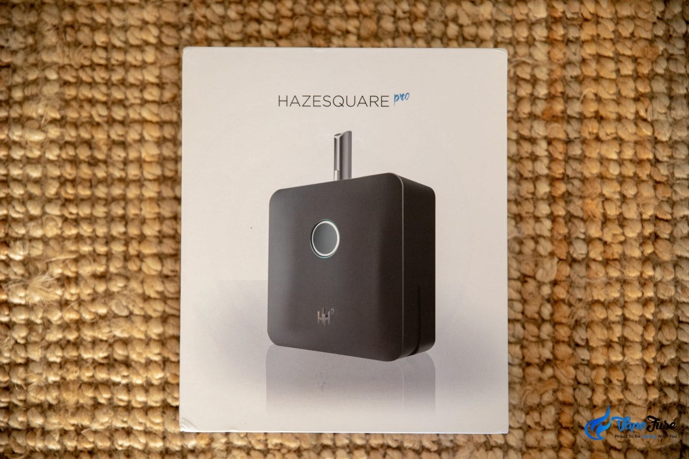 Haze Square Pro Box