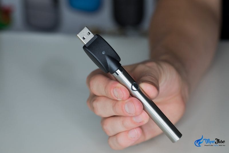 USB powered vape pen