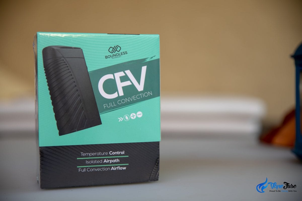 Boundless CFV box