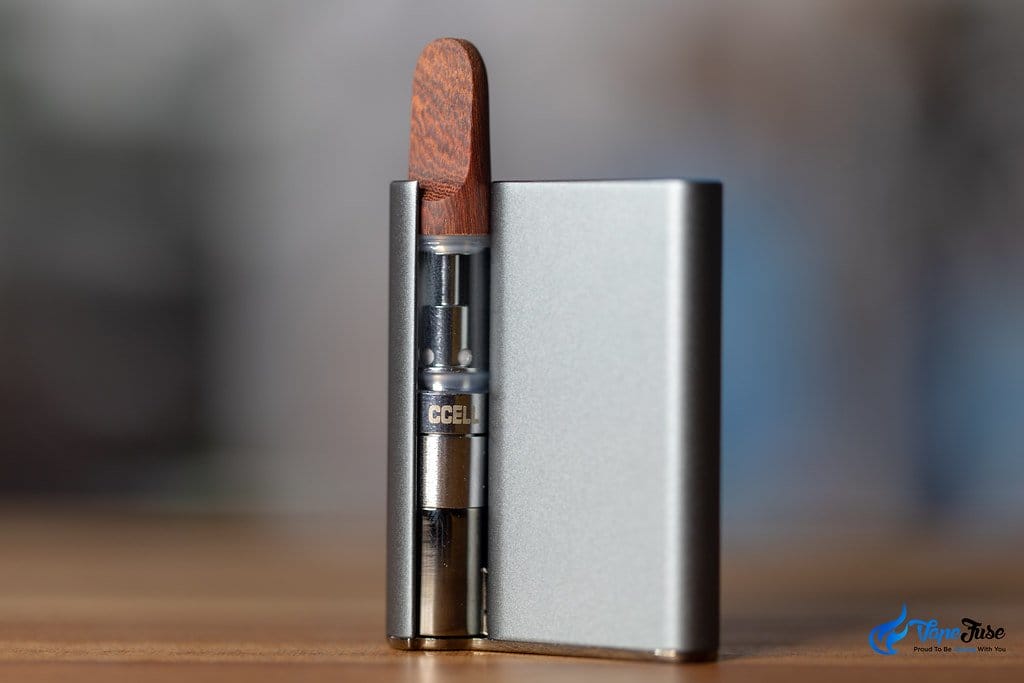 CCell Palm grey with cartridge