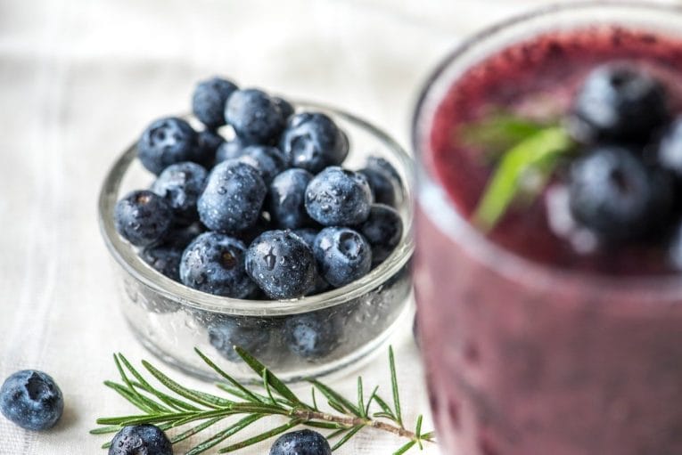 blueberry flavoured e-liquids