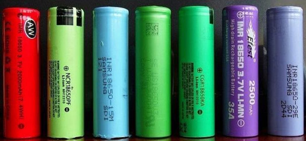 Best Vape Pen Battery for Your E-Cig or Box Mode