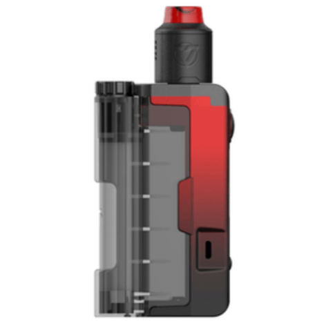 Dovpo Topside Lite - What is Squonking? 