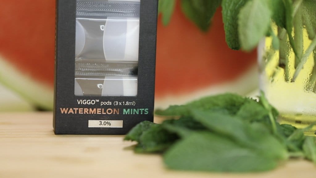 Watermelon Mint Viggo Pod Flavour