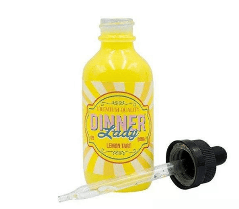 vape juices for lemon lovers
