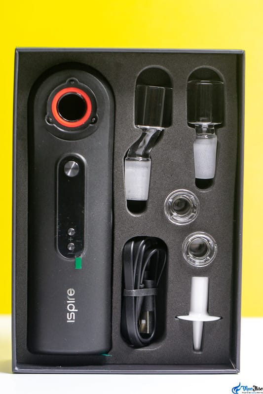 The Wand by Ispire Induction eNail kit