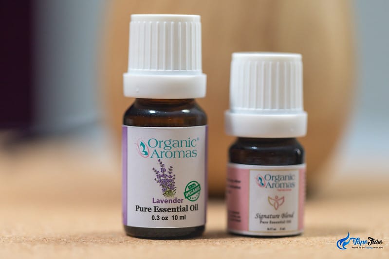 Organic Aromas Essential Oils