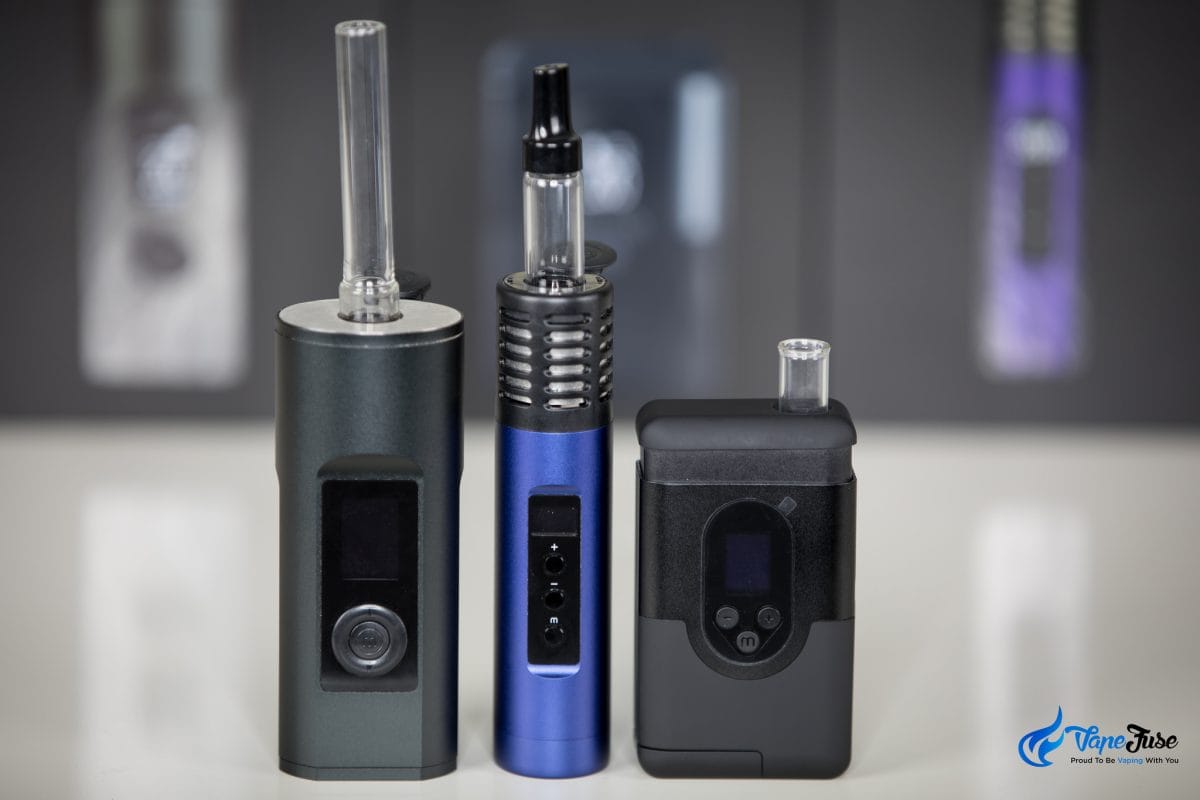 Arizer Aroma Tubes are interchangeable expect for ArGo 