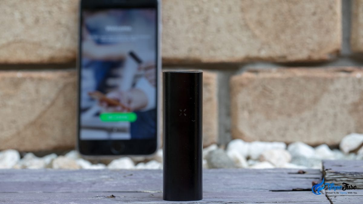 Pax 3 Vaporizer with mobile app