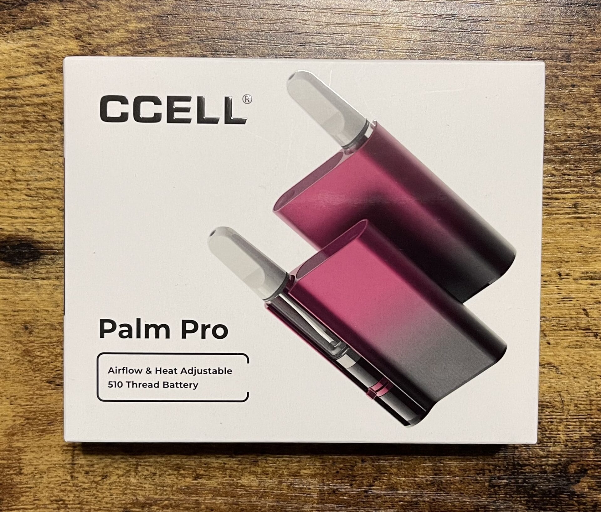 CCell Palm Pro